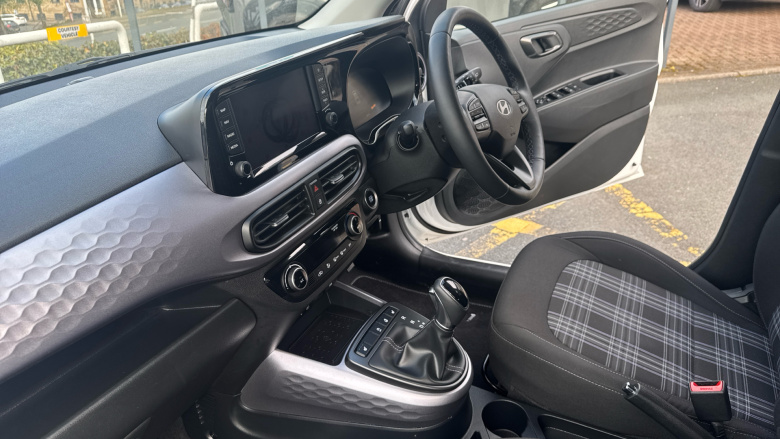 Hyundai i10 1.0 [63] Premium 5dr Auto [Nav] Petrol Hatchback